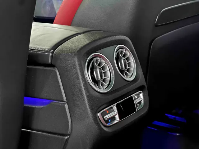 Mercedes-Benz G-Class AMG — Фото автомобиля 29