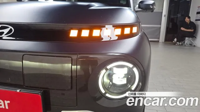 Hyundai Casper Casper Electric Inspiration — Фото автомобиля 22