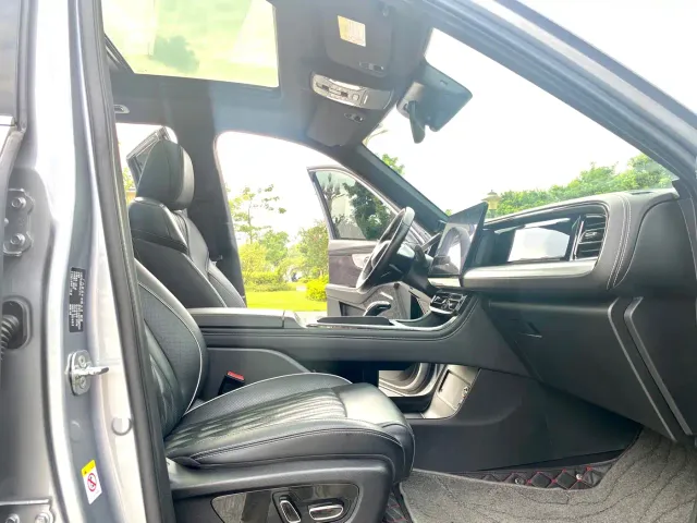 GAC Trumpchi GS8 — Фото автомобиля 15