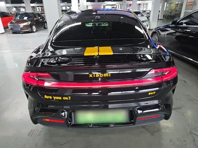 Xiaomi SU7 — Фото автомобиля 5