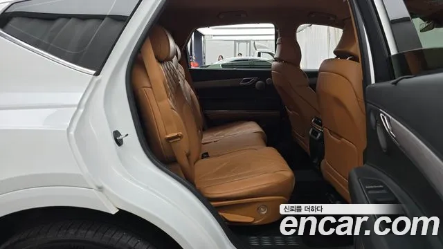 Genesis GV80 — Фото автомобиля 17