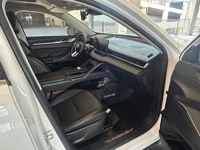 Haval H6 — Фото автомобиля 5