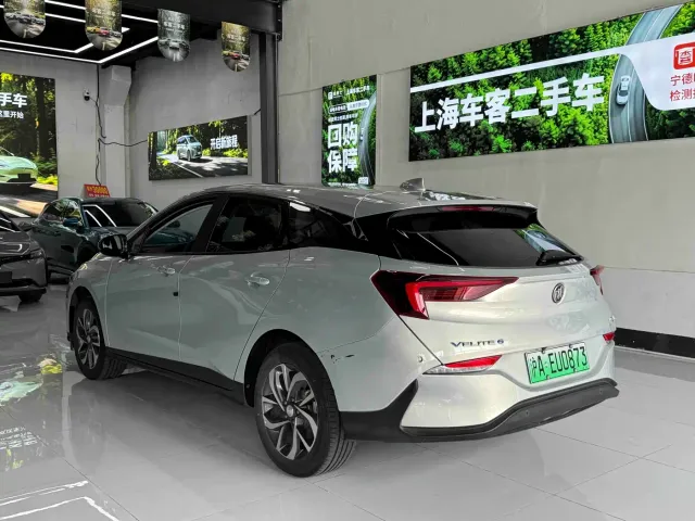 Buick Velite 6 — Фото автомобиля 13