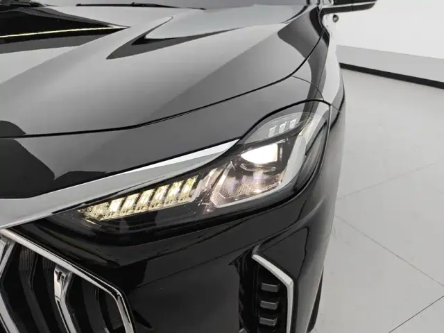 Jetour X70 Plus — Фото автомобиля 5