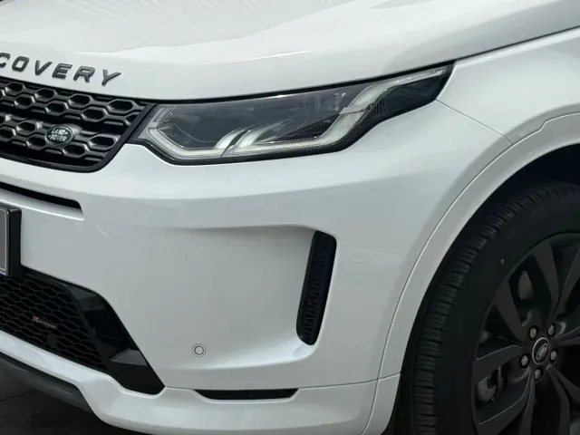 Land Rover Discovery Sport — Фото автомобиля 8