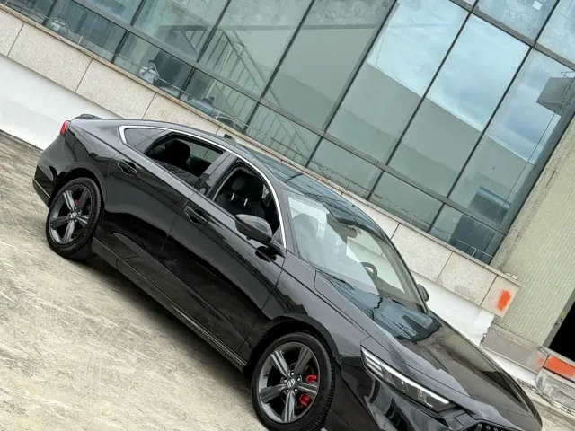Honda Inspire — Фото автомобиля 2