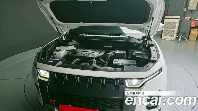KG_Mobility_Ssangyong Torres Torres Бензин 1.5 2WD — Фото автомобиля 6