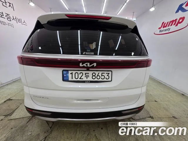 Kia Carnival 4th Gen — Фото автомобиля 4