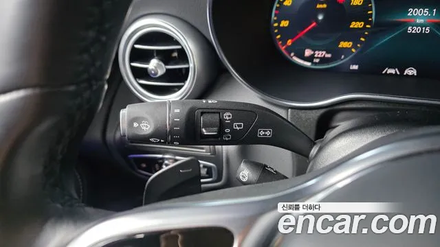Mercedes-Benz GLC-Class X253 — Фото автомобиля 29