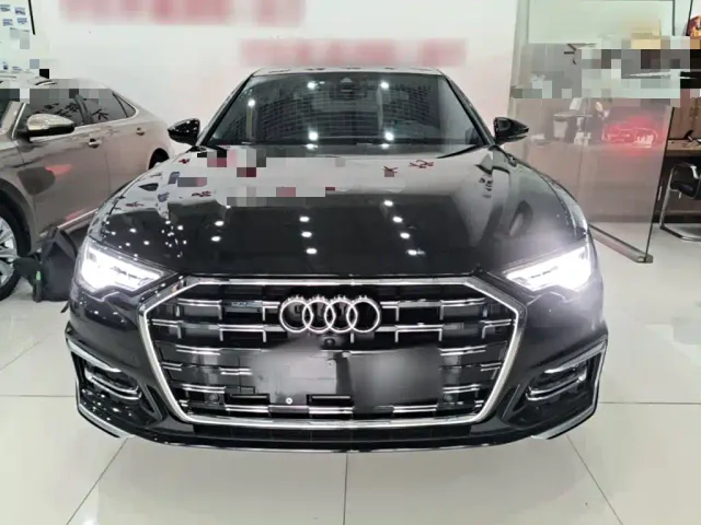 Audi A6L — Фото автомобиля 2