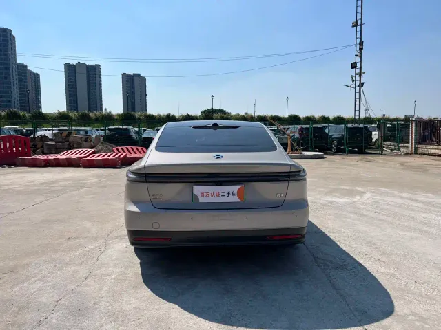 Nio ET7 — Фото автомобиля 5