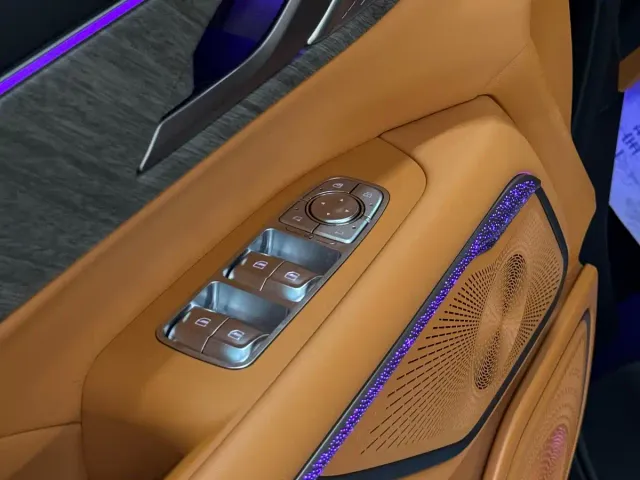 Wey Alpine — Фото автомобиля 5