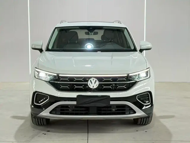 Volkswagen Tayron — Фото автомобиля 3