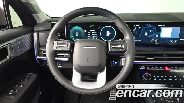 Hyundai Santa Fe MX5 — Фото автомобиля 19