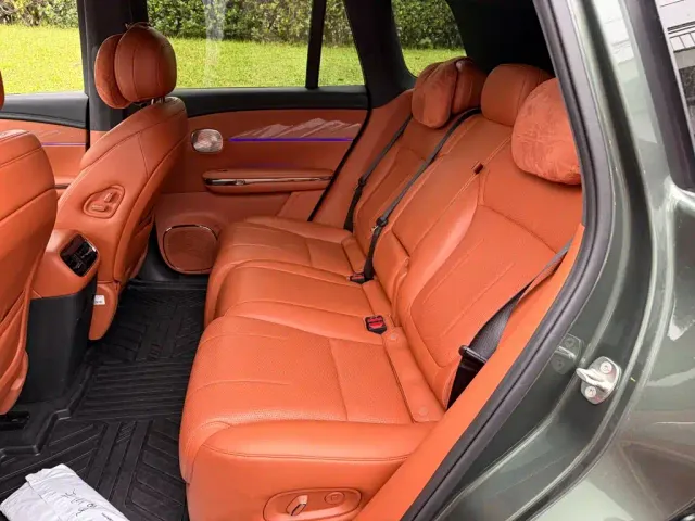 GAC Trumpchi Xiangwang S7 — Фото автомобиля 12