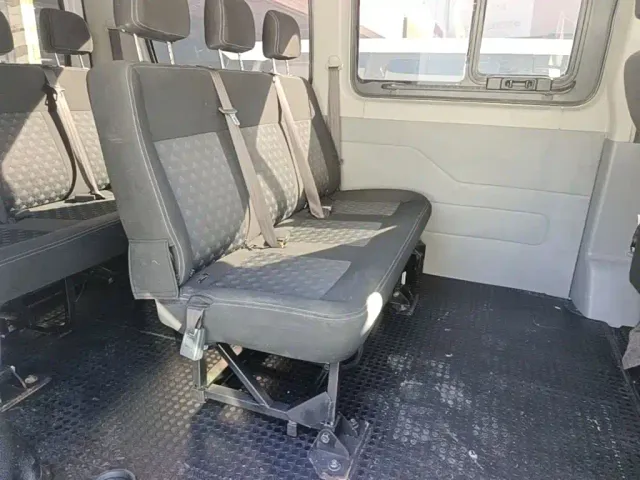 Maxus Xintu V80 — Фото автомобиля 16