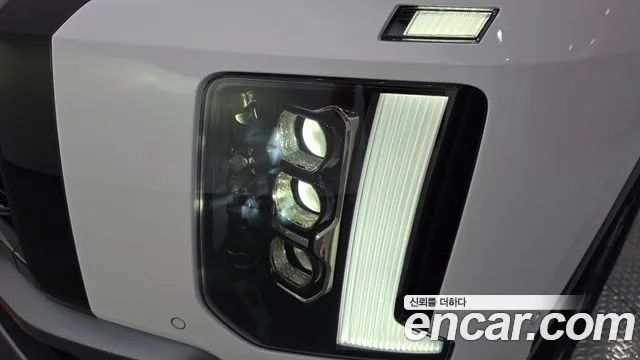 Hyundai Palisade The New Palisade Бензин 3.8 2WD — Фото автомобиля 21