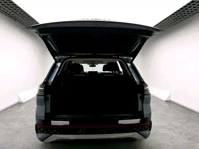 Volkswagen Talagon — Фото автомобиля 11