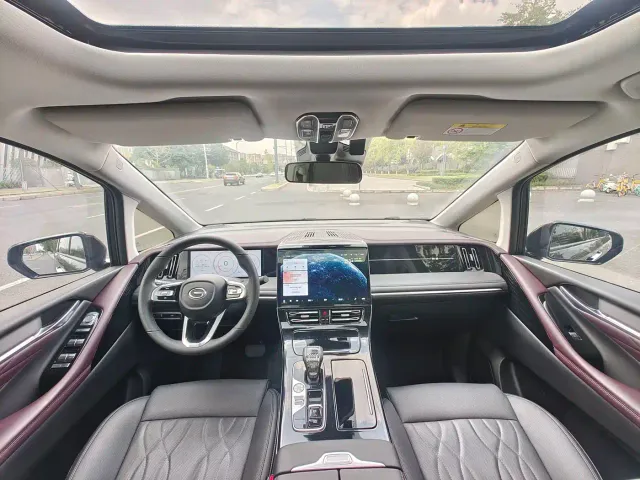 GAC Trumpchi M8 — Фото автомобиля 8