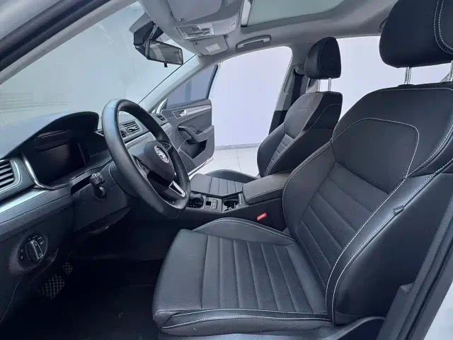 Skoda Superb — Фото автомобиля 13