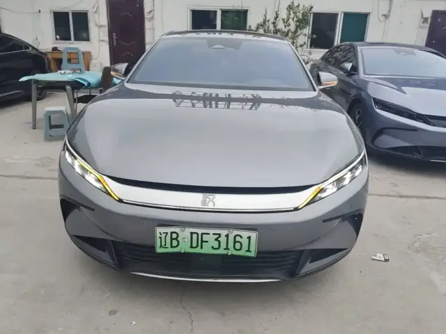 BYD Han — Фото автомобиля 2
