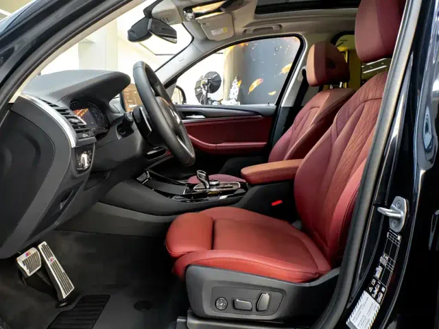 BMW X3 — Фото автомобиля 29