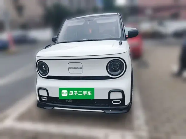 Geely Panda — Фото автомобиля 2