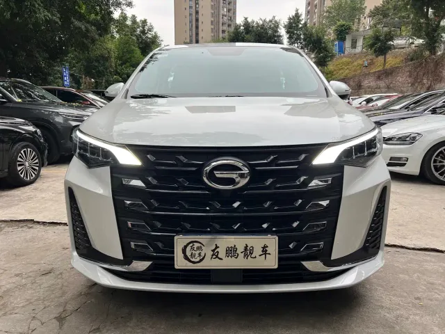 GAC Trumpchi M6 — Фото автомобиля 2