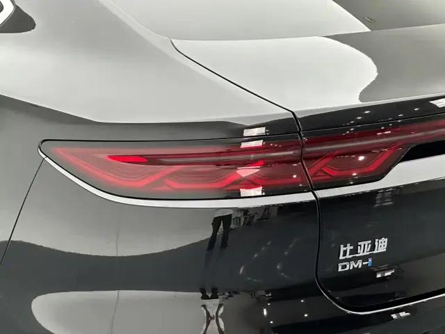 BYD Han — Фото автомобиля 13