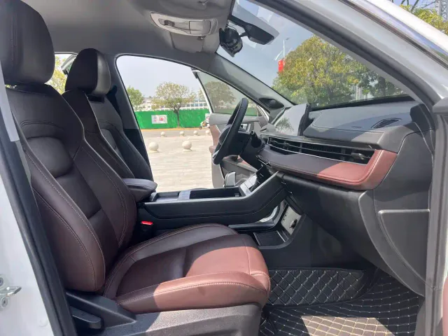 Chery Tiggo 7 — Фото автомобиля 7