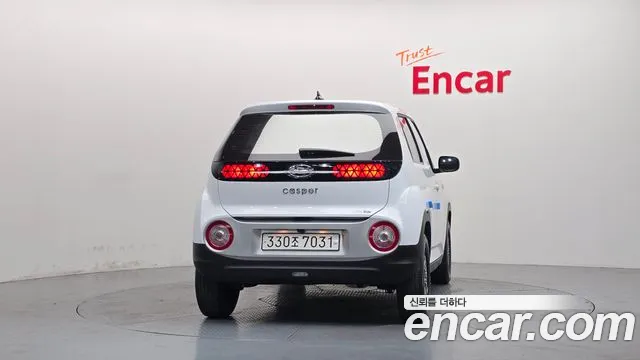 Hyundai Casper — Фото автомобиля 4