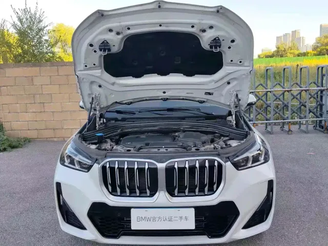 BMW X1 — Фото автомобиля 6
