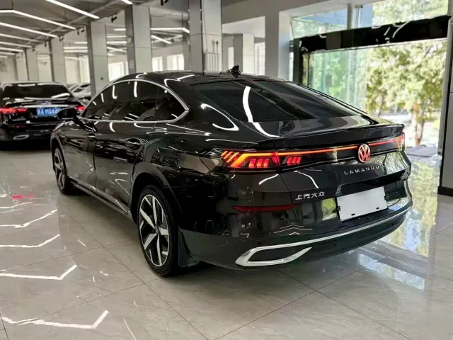 Volkswagen Lamando — Фото автомобиля 9