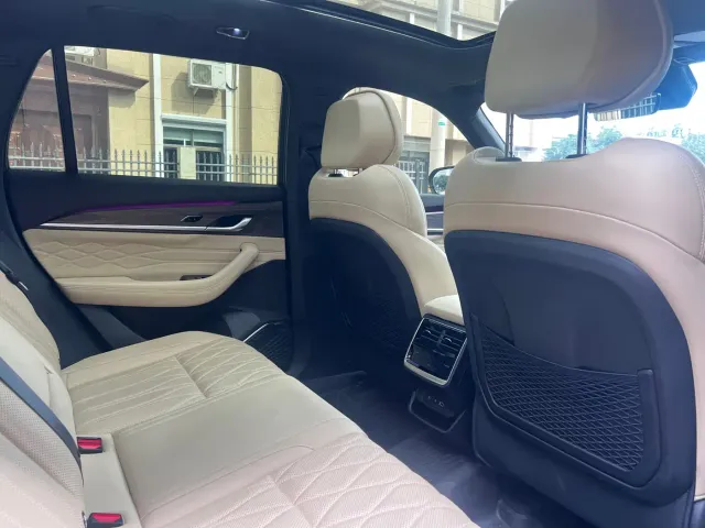 Geely Xingyue L — Фото автомобиля 13
