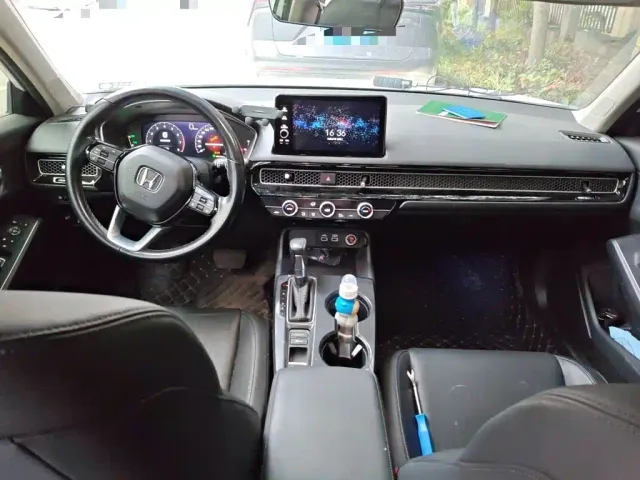 Honda Integra — Фото автомобиля 5