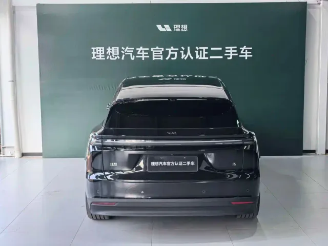 Li Auto i6 — Фото автомобиля 4