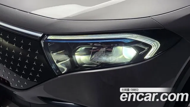 Mercedes-Benz EQB X243 — Фото автомобиля 22