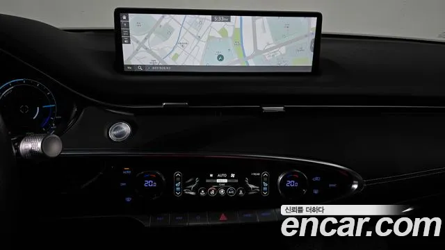 Genesis GV70 Electrified GV70 — Фото автомобиля 13