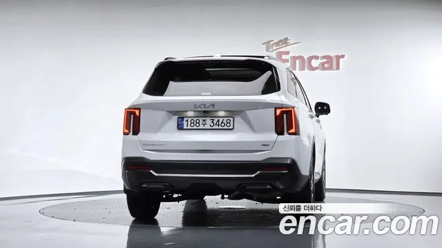 Kia Sorento 4th Gen — Фото автомобиля 4