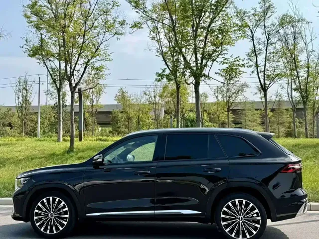 Geely Xingyue L — Фото автомобиля 3