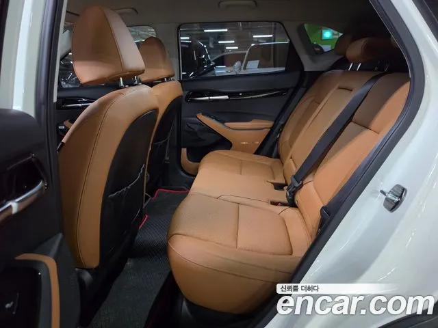 Kia Seltos Бензин 1.6 турбо 2WD — Фото автомобиля 14