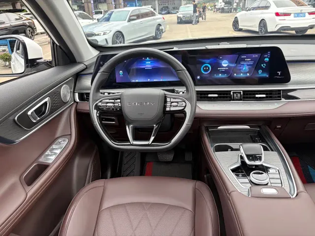 Chery Tiggo 8 PRO — Фото автомобиля 20