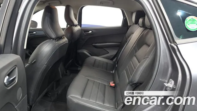 Renault Korea XM3 — Фото автомобиля 17