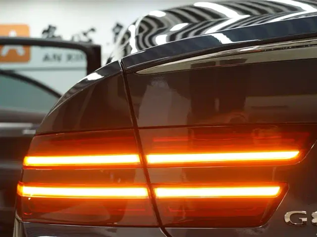 Genesis G80 — Фото автомобиля 18