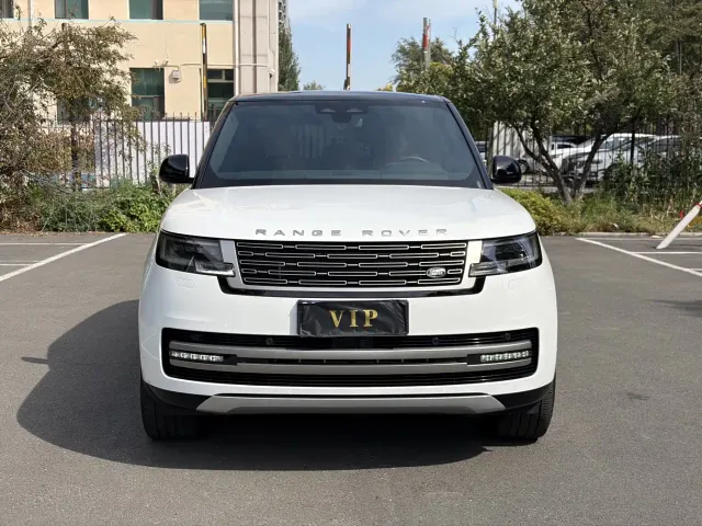 Land Rover Range Rover — Фото автомобиля 2