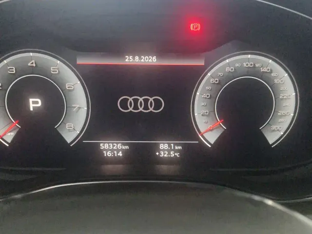 Audi A6L — Фото автомобиля 11