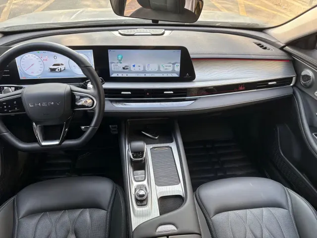 Chery Arrizo 8 — Фото автомобиля 13