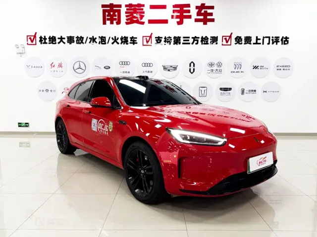 Aito M5 — Фото автомобиля 3