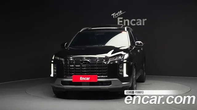 Hyundai Palisade The New Palisade Дизель 2.2 4WD — Фото автомобиля 3