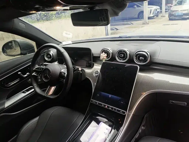 Mercedes-Benz Mercedes-Benz CLE 2024 CLE 260 Coupe — Фото автомобиля 12